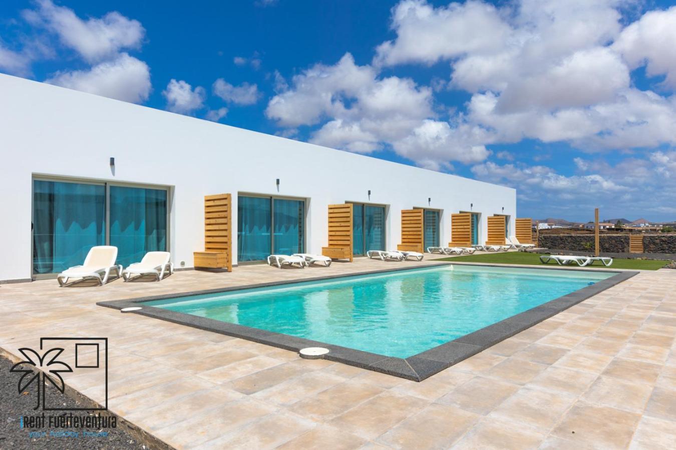 Apartamento Lola Loft 1 Lajares Irent Fuerteventura La Oliva Exterior foto