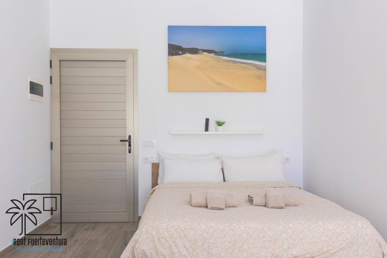 Apartamento Lola Loft 1 Lajares Irent Fuerteventura La Oliva Exterior foto