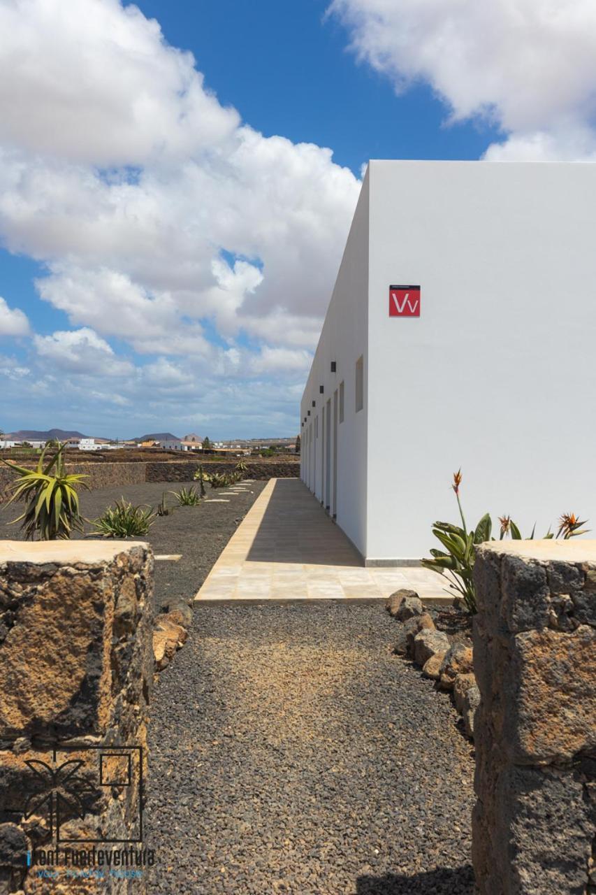 Apartamento Lola Loft 1 Lajares Irent Fuerteventura La Oliva Exterior foto