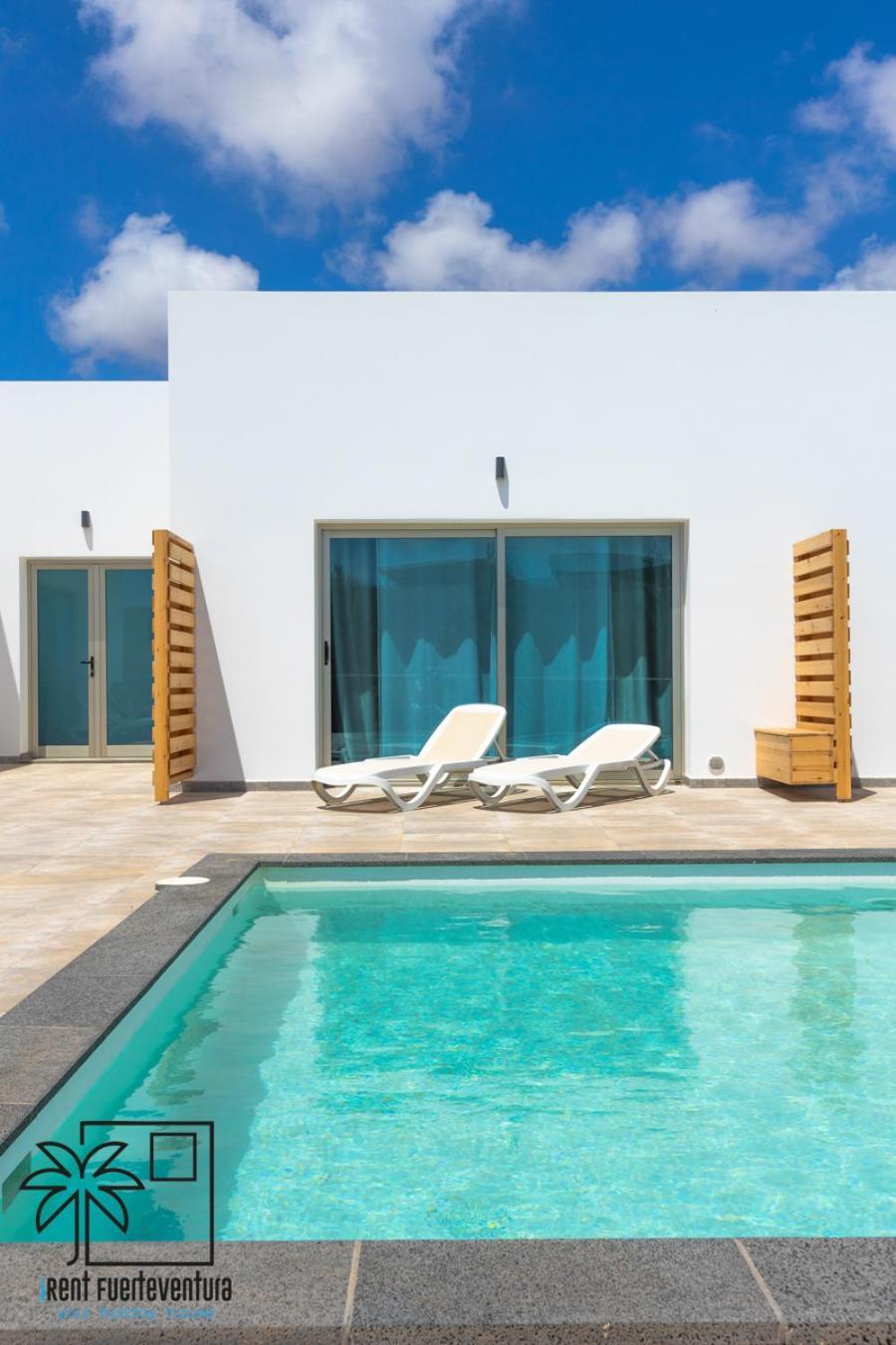 Apartamento Lola Loft 1 Lajares Irent Fuerteventura La Oliva Exterior foto