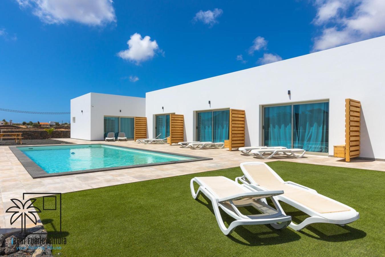 Apartamento Lola Loft 1 Lajares Irent Fuerteventura La Oliva Exterior foto