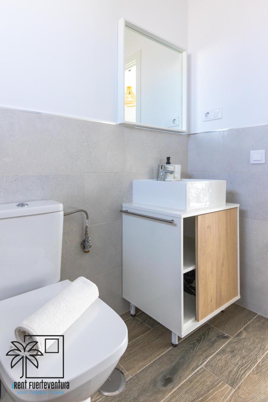 Apartamento Lola Loft 1 Lajares Irent Fuerteventura La Oliva Exterior foto
