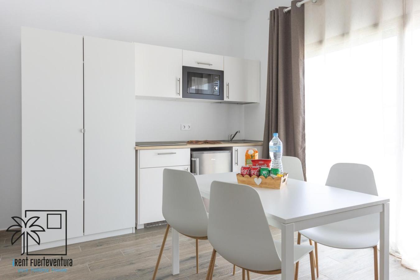 Apartamento Lola Loft 1 Lajares Irent Fuerteventura La Oliva Exterior foto