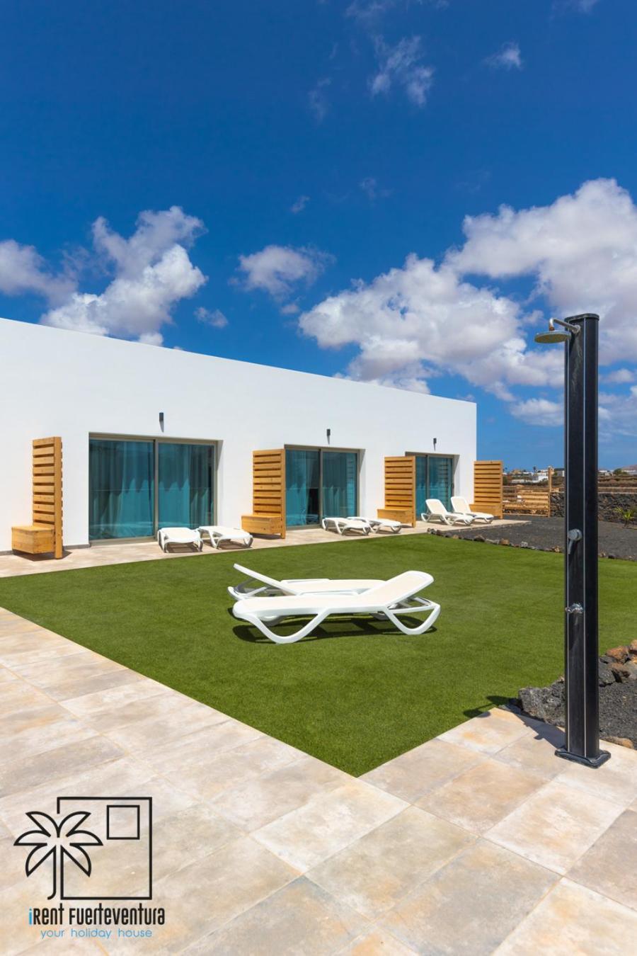 Apartamento Lola Loft 1 Lajares Irent Fuerteventura La Oliva Exterior foto