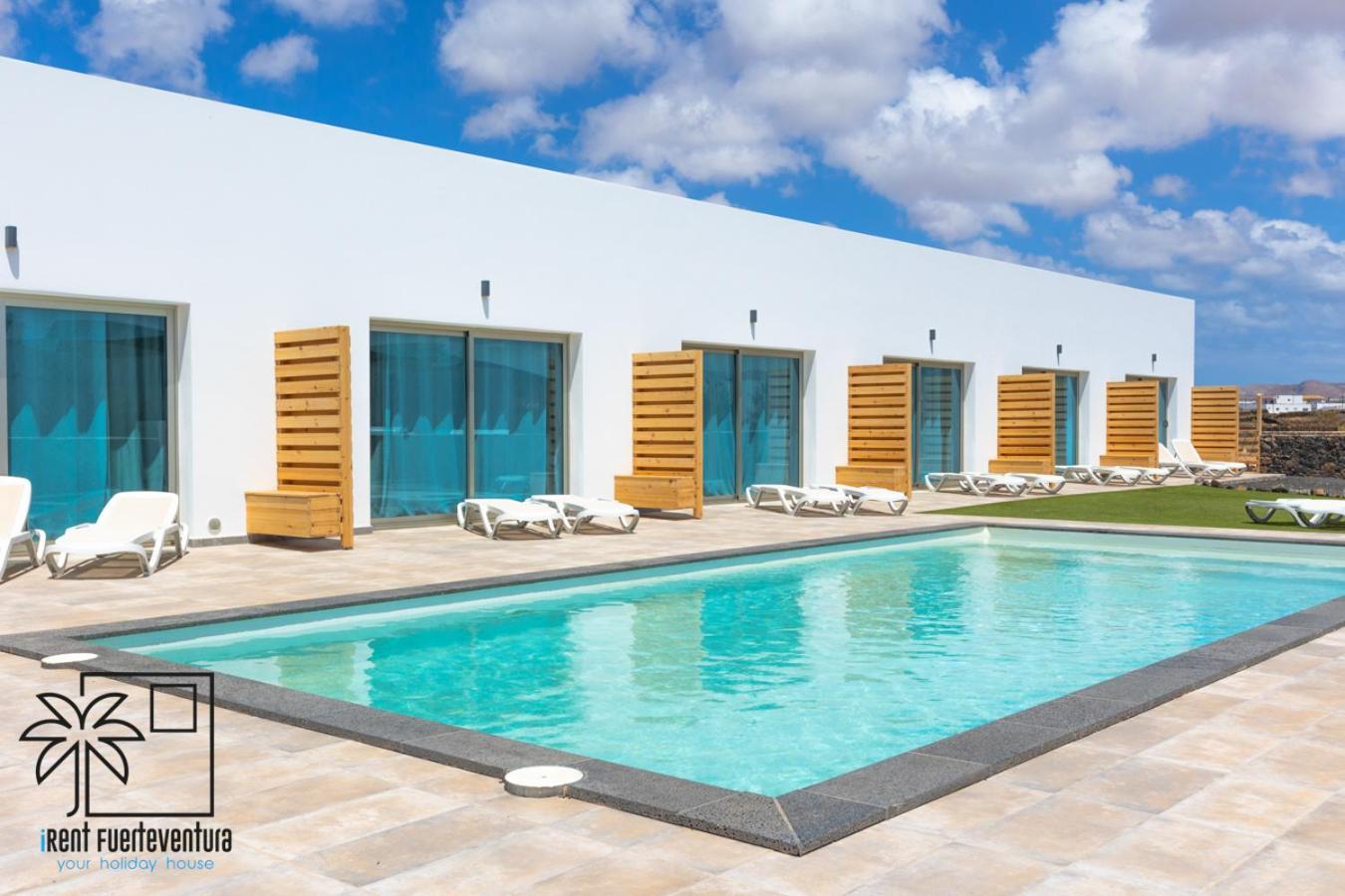 Apartamento Lola Loft 1 Lajares Irent Fuerteventura La Oliva Exterior foto