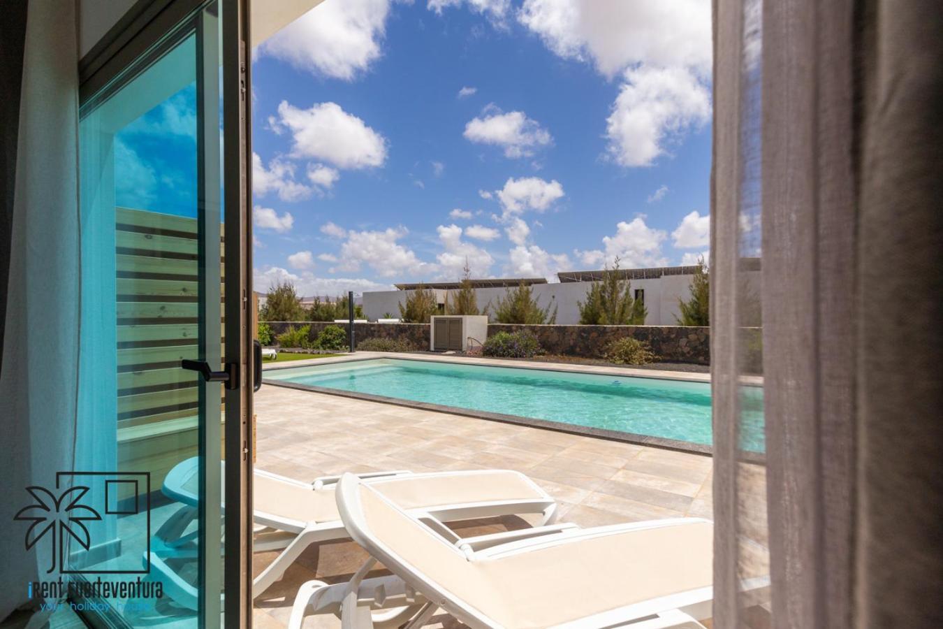Apartamento Lola Loft 1 Lajares Irent Fuerteventura La Oliva Exterior foto