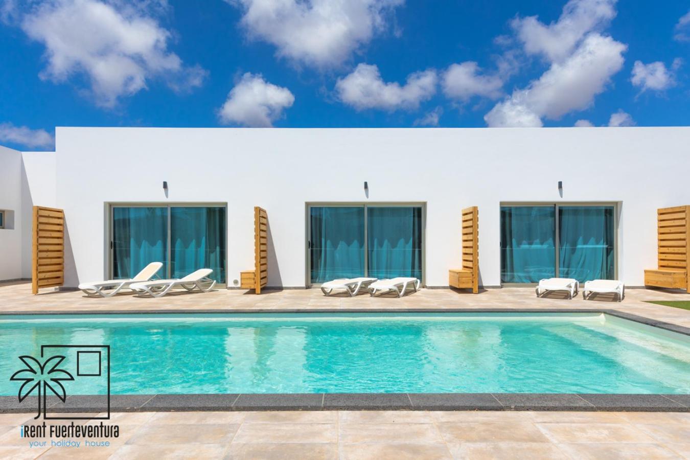 Apartamento Lola Loft 1 Lajares Irent Fuerteventura La Oliva Exterior foto